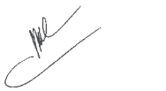 Signature placeholder